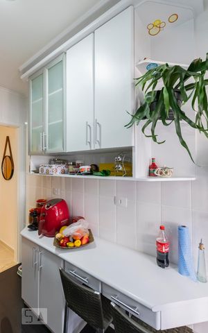 Apartamento para alugar com 61m², 2 quartos e 1 vagaCozinha