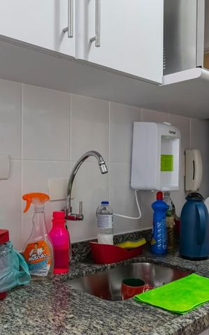 Apartamento para alugar com 61m², 2 quartos e 1 vagaCozinha