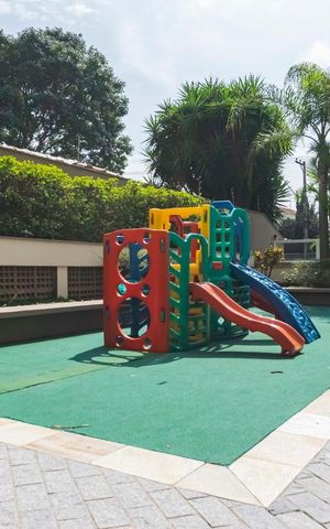 Apartamento para alugar com 61m², 2 quartos e 1 vagaÁrea comum - Playground