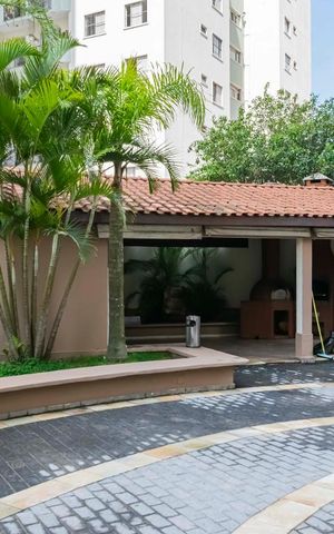 Apartamento para alugar com 61m², 2 quartos e 1 vagaÁrea comum - Churrasqueira