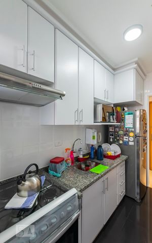 Apartamento para alugar com 61m², 2 quartos e 1 vagaCozinha