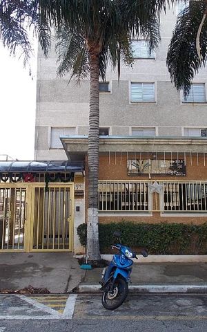 Apartamento à venda com 70m², 3 quartos e 1 vaga Apartamento à venda com 70m², 3 quartos e 1 vagaFachada