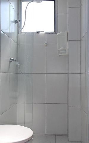 Apartamento à venda com 70m², 3 quartos e 1 vaga Apartamento à venda com 70m², 3 quartos e 1 vagaBanheiro