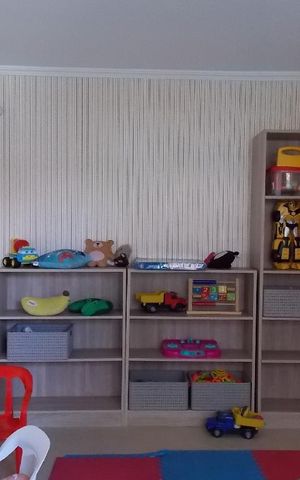 Apartamento à venda com 70m², 3 quartos e 1 vaga Apartamento à venda com 70m², 3 quartos e 1 vagaBrinquedoteca