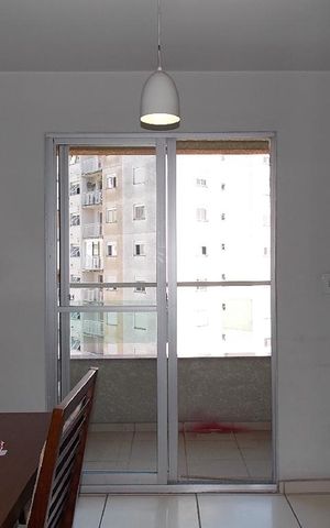 Apartamento à venda com 70m², 3 quartos e 1 vaga Apartamento à venda com 70m², 3 quartos e 1 vagaSala