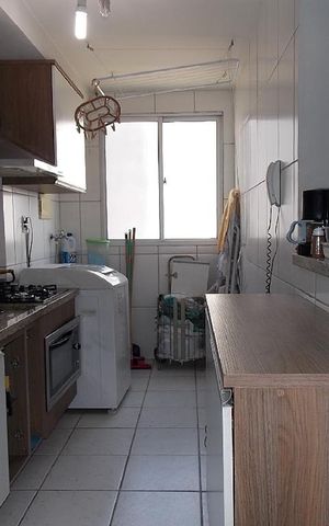 Apartamento à venda com 70m², 3 quartos e 1 vaga Apartamento à venda com 70m², 3 quartos e 1 vagaCozinha