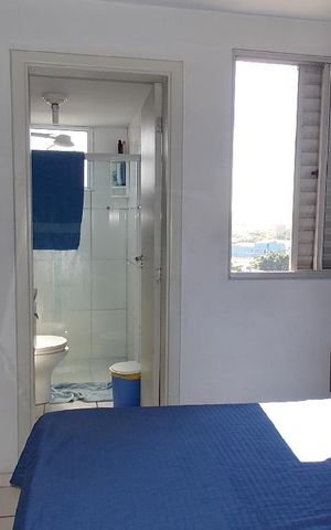 Apartamento à venda com 70m², 3 quartos e 1 vaga Apartamento à venda com 70m², 3 quartos e 1 vagaSuíte
