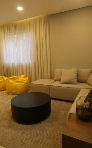 Apartamento à venda com 34m², 2 quartos e sem vagaSalão de Festas