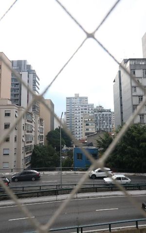 Apartamento à venda com 34m², 2 quartos e sem vagaVista