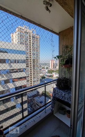 Apartamento para alugar com 78m², 3 quartos e 1 vagaVaranda