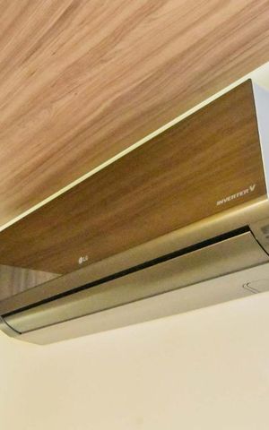 Apartamento à venda com 56m², 1 quarto e 1 vagaSala