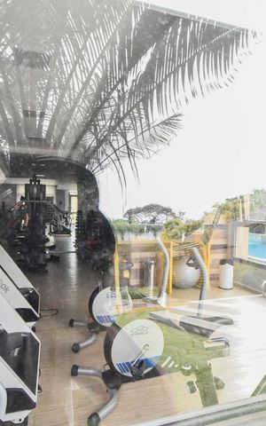 Apartamento à venda com 56m², 1 quarto e 1 vagaAcademia
