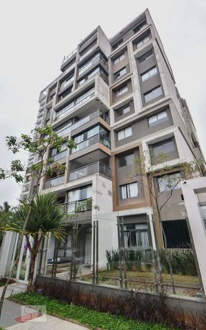 Apartamento à venda com 56m², 1 quarto e 1 vagaPrédio 