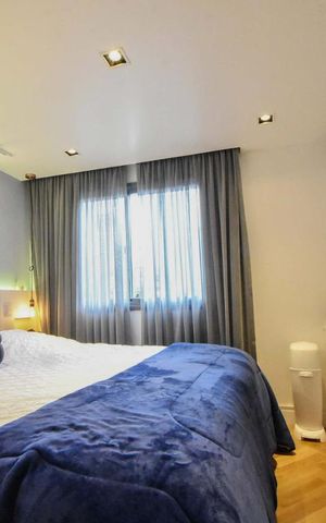 Apartamento à venda com 56m², 1 quarto e 1 vagaSuíte 