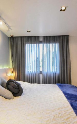 Apartamento à venda com 56m², 1 quarto e 1 vagaSuíte 