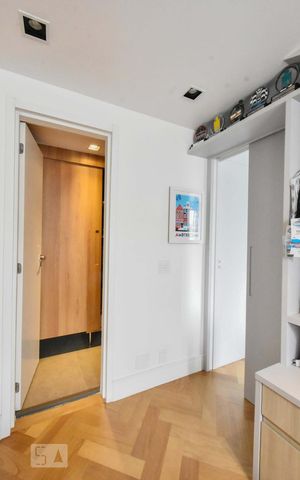 Apartamento à venda com 56m², 1 quarto e 1 vagaSala de Estar