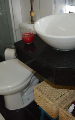 Apartamento para alugar com 70m², 3 quartos e 1 vagaBanheiro da Suíte