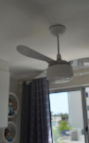 Apartamento para alugar com 70m², 3 quartos e 1 vagaQuarto 2