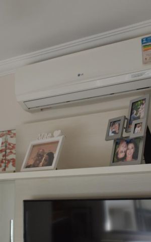 Apartamento para alugar com 70m², 3 quartos e 1 vagaQuarto Suíte