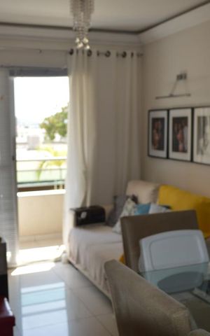 Apartamento para alugar com 70m², 3 quartos e 1 vagaSala