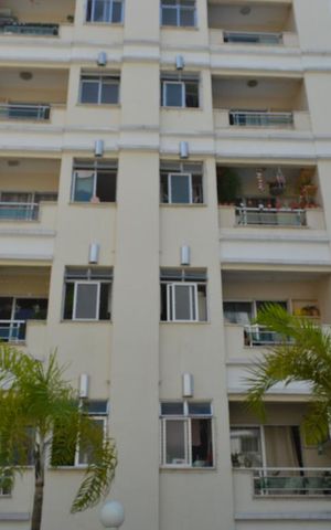 Apartamento para alugar com 70m², 3 quartos e 1 vagaFachada do bloco