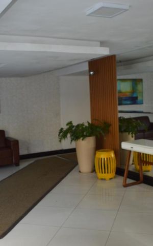 Apartamento para alugar com 70m², 3 quartos e 1 vagaPortaria
