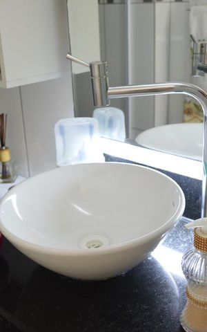 Apartamento para alugar com 70m², 3 quartos e 1 vagaBanheiro da Suíte