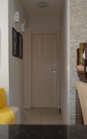 Apartamento para alugar com 70m², 3 quartos e 1 vagaCorredor