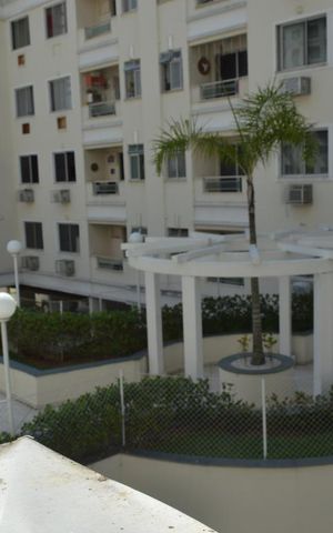 Apartamento para alugar com 70m², 3 quartos e 1 vagaVista do Quarto 1