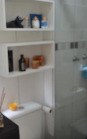 Apartamento para alugar com 70m², 3 quartos e 1 vagaBanheiro Social