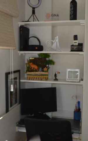 Apartamento para alugar com 70m², 3 quartos e 1 vagaQuarto Suíte