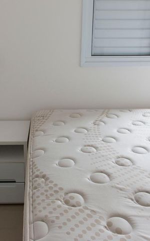 Apartamento à venda com 59m², 2 quartos e 1 vagaQuarto 2