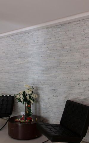 Apartamento à venda com 59m², 2 quartos e 1 vagaHall de entrada