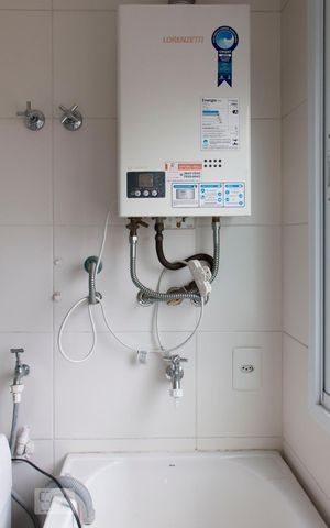 Apartamento à venda com 59m², 2 quartos e 1 vagaÁrea de serviço