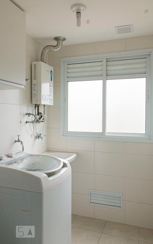 Apartamento à venda com 59m², 2 quartos e 1 vagaÁrea de serviço