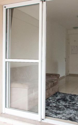 Apartamento à venda com 59m², 2 quartos e 1 vagaVaranda
