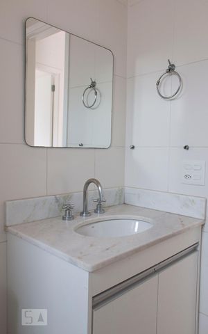 Apartamento à venda com 59m², 2 quartos e 1 vagaBanheiro