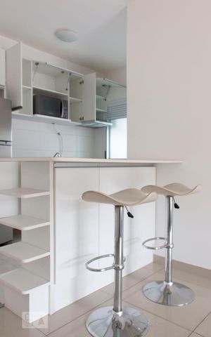 Apartamento à venda com 59m², 2 quartos e 1 vagaCozinha