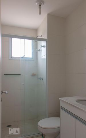 Apartamento à venda com 59m², 2 quartos e 1 vagaBanheiro