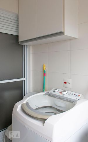 Apartamento à venda com 59m², 2 quartos e 1 vagaÁrea de serviço