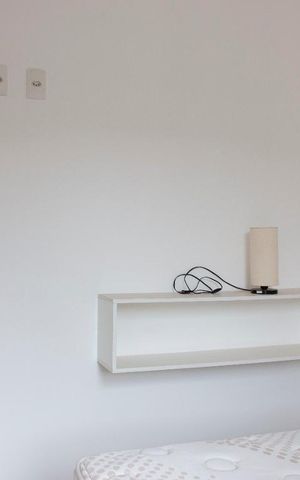 Apartamento à venda com 59m², 2 quartos e 1 vagaQuarto 2