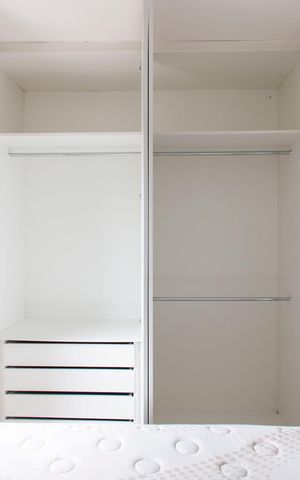 Apartamento à venda com 59m², 2 quartos e 1 vagaQuarto 2