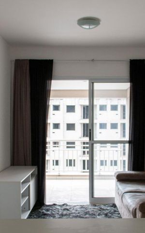 Apartamento à venda com 59m², 2 quartos e 1 vagaSala