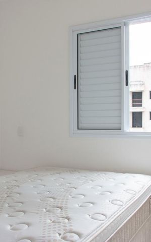 Apartamento à venda com 59m², 2 quartos e 1 vagaQuarto 2