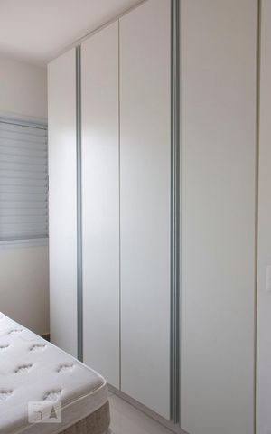 Apartamento à venda com 59m², 2 quartos e 1 vagaQuarto 1