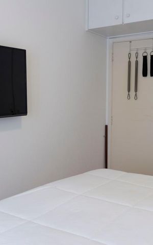 Apartamento para alugar com 45m², 1 quarto e sem vagaQuarto 
