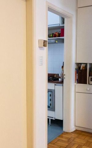Apartamento para alugar com 45m², 1 quarto e sem vagaSala