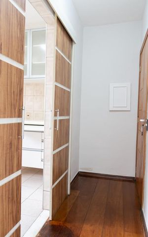Apartamento à venda com 68m², 2 quartos e 1 vaga Apartamento à venda com 68m², 2 quartos e 1 vagaCorredor