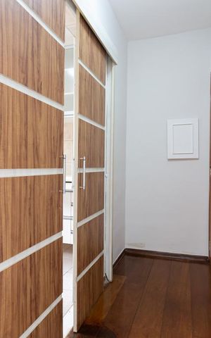 Apartamento à venda com 68m², 2 quartos e 1 vaga Apartamento à venda com 68m², 2 quartos e 1 vagaCorredor
