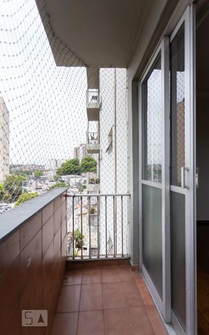 Apartamento à venda com 68m², 2 quartos e 1 vaga Apartamento à venda com 68m², 2 quartos e 1 vagaVaranda